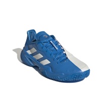 adidas Buty tenisowe Barricade Allcourt (Stabil) niebiesko/białe męskie